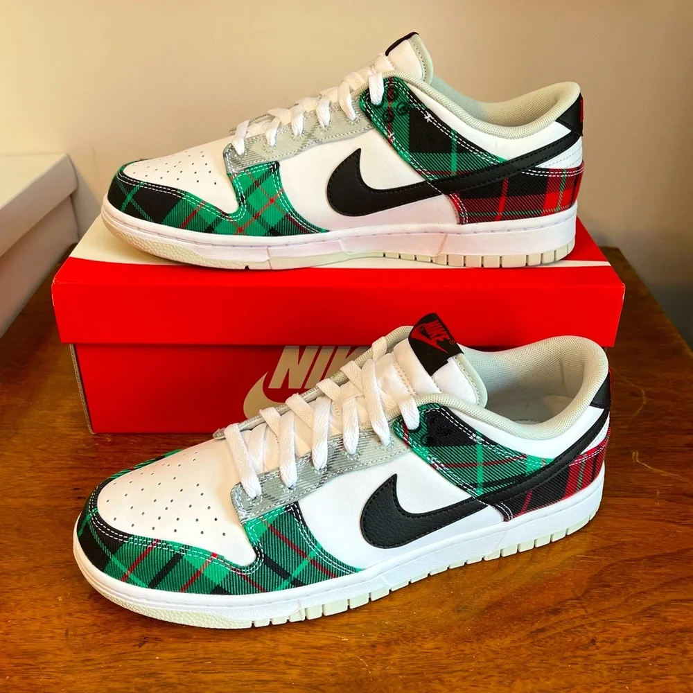 NIKE Dunk Low Retro Premium - Picture 1 of 12